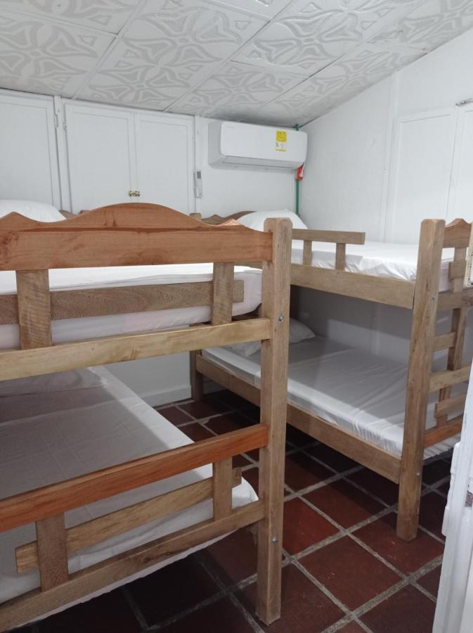 Vivienda Turistica Las Palmas Cartagena Екстериор снимка