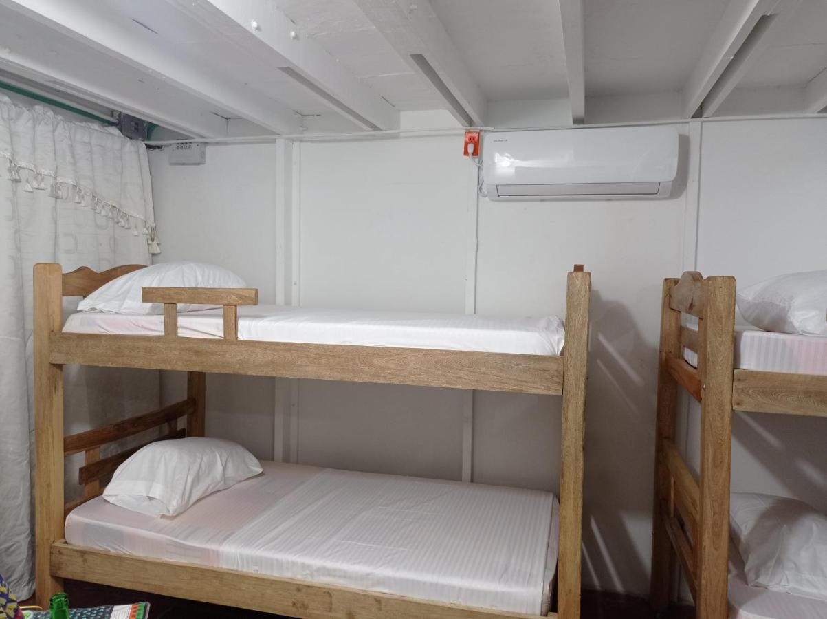 Vivienda Turistica Las Palmas Cartagena Екстериор снимка