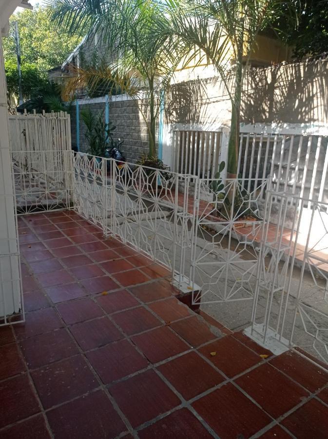 Vivienda Turistica Las Palmas Cartagena Екстериор снимка