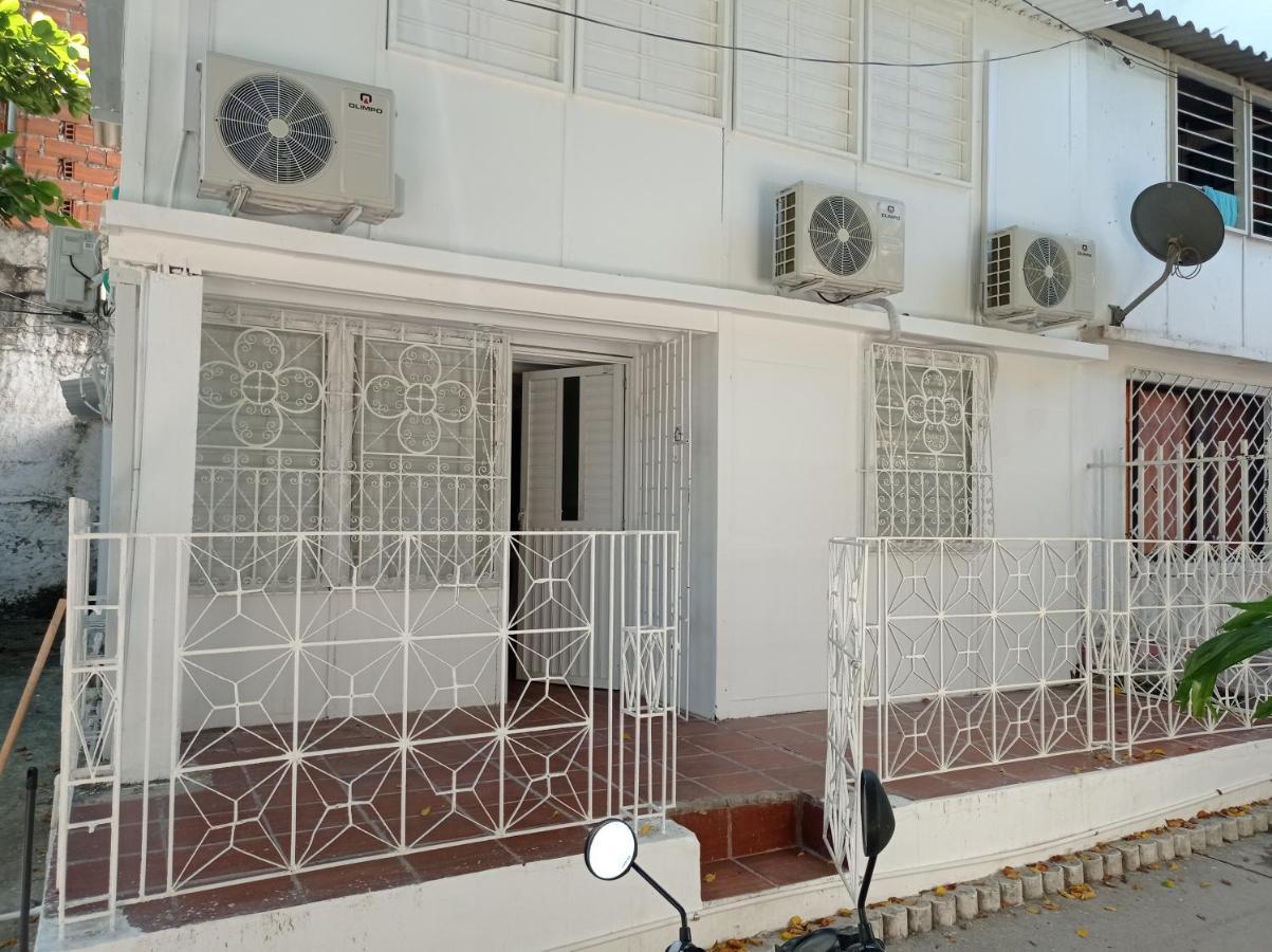 Vivienda Turistica Las Palmas Cartagena Екстериор снимка