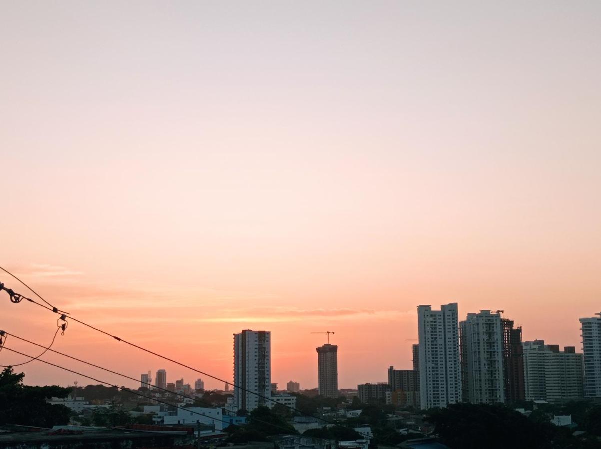 Vivienda Turistica Las Palmas Cartagena Екстериор снимка