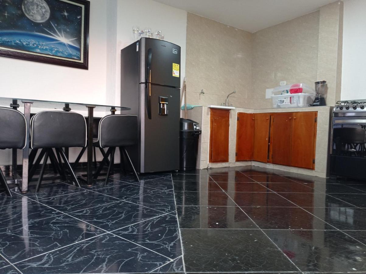 Vivienda Turistica Las Palmas Cartagena Екстериор снимка
