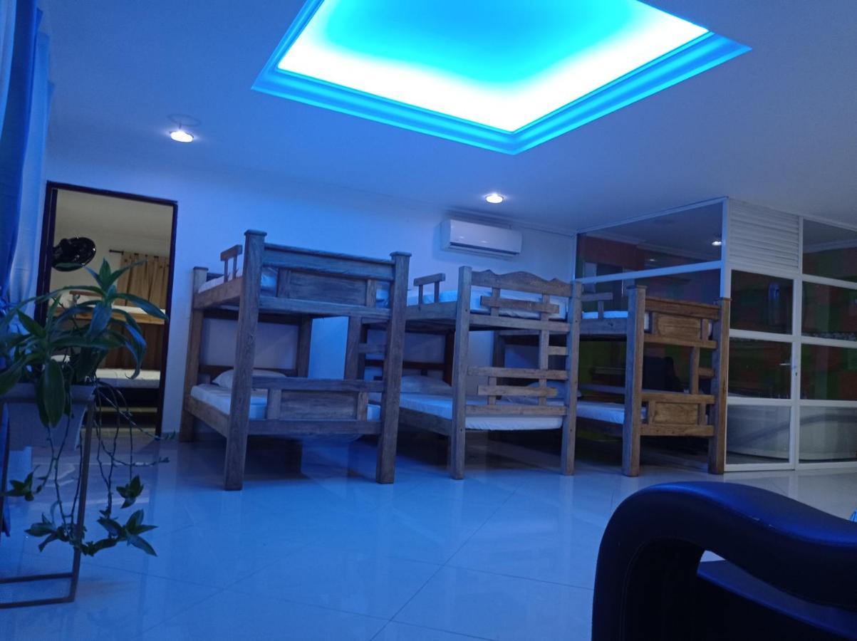 Vivienda Turistica Las Palmas Cartagena Екстериор снимка
