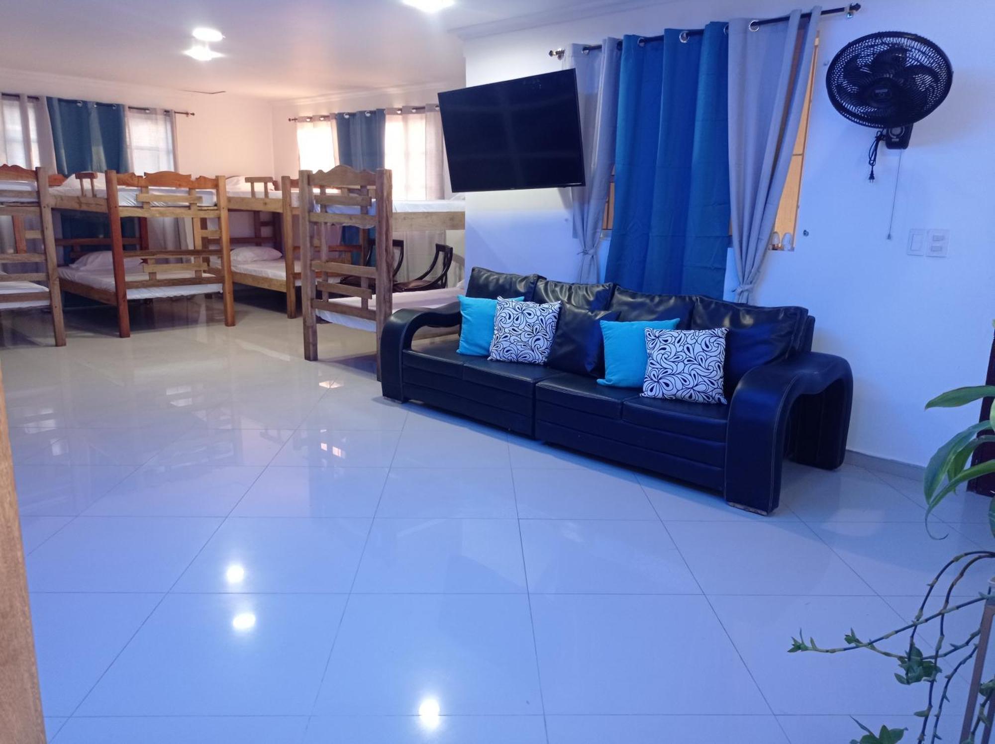 Vivienda Turistica Las Palmas Cartagena Стая снимка