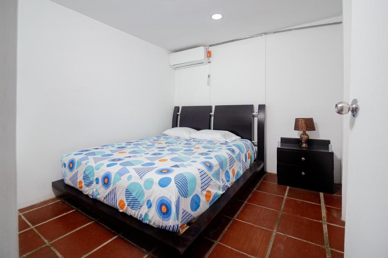 Vivienda Turistica Las Palmas Cartagena Екстериор снимка
