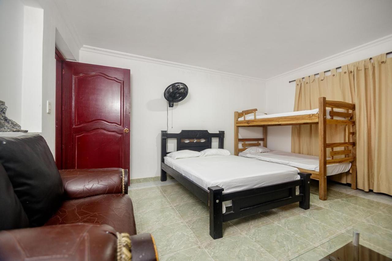 Vivienda Turistica Las Palmas Cartagena Екстериор снимка