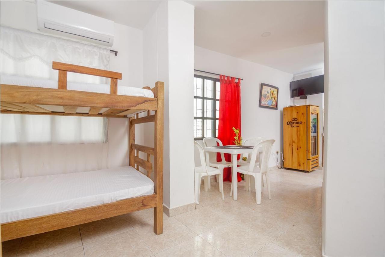 Vivienda Turistica Las Palmas Cartagena Екстериор снимка