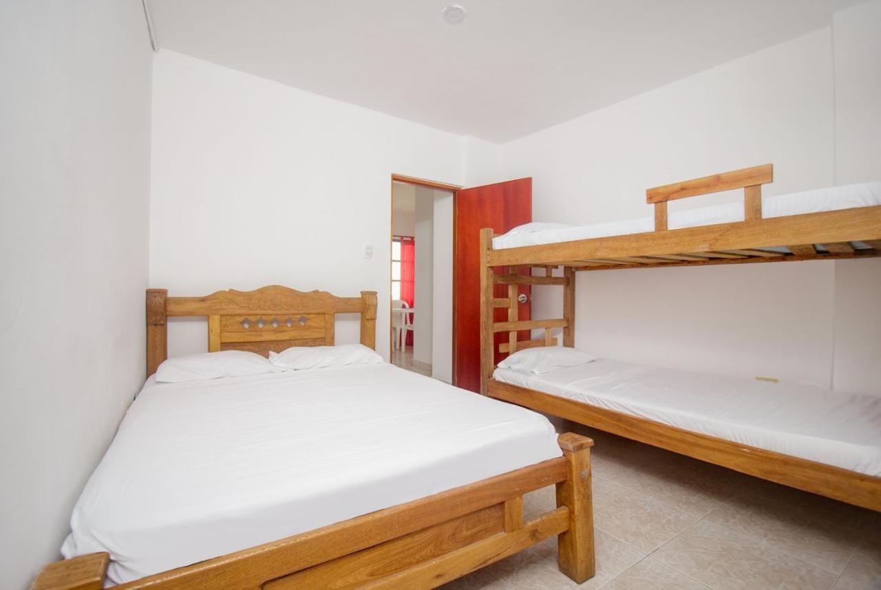 Vivienda Turistica Las Palmas Cartagena Екстериор снимка