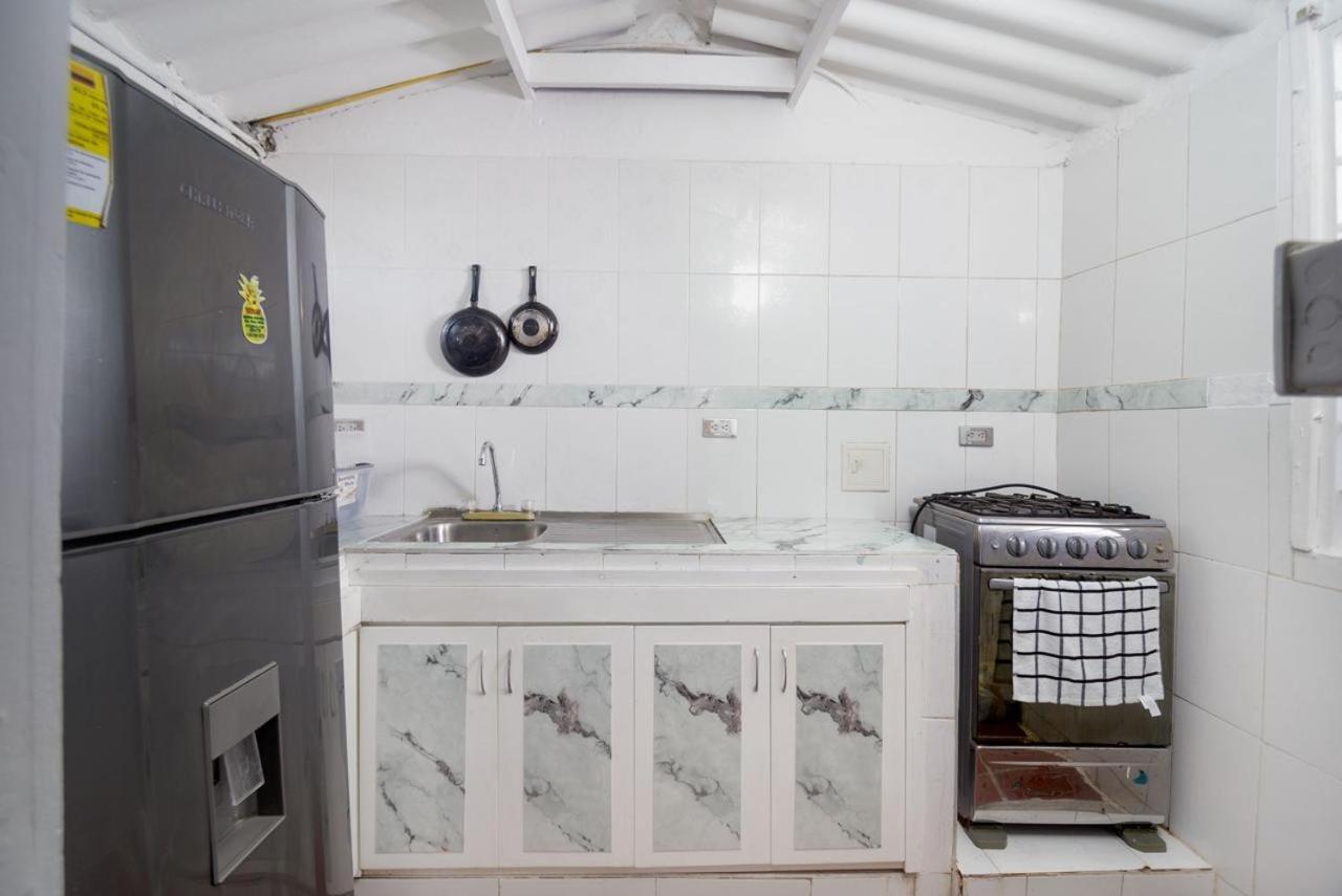 Vivienda Turistica Las Palmas Cartagena Екстериор снимка