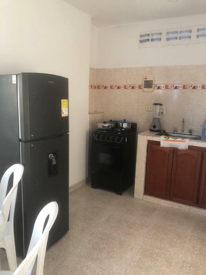 Vivienda Turistica Las Palmas Cartagena Екстериор снимка