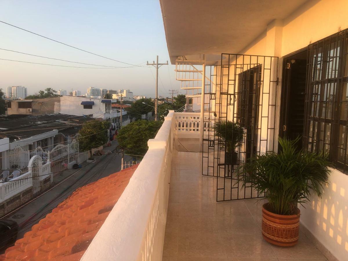 Vivienda Turistica Las Palmas Cartagena Екстериор снимка