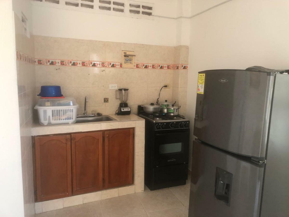 Vivienda Turistica Las Palmas Cartagena Екстериор снимка