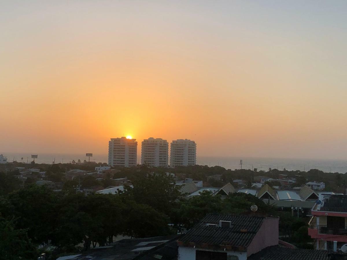 Vivienda Turistica Las Palmas Cartagena Екстериор снимка