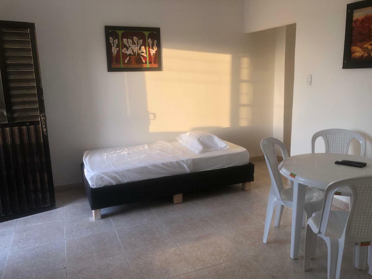 Vivienda Turistica Las Palmas Cartagena Екстериор снимка