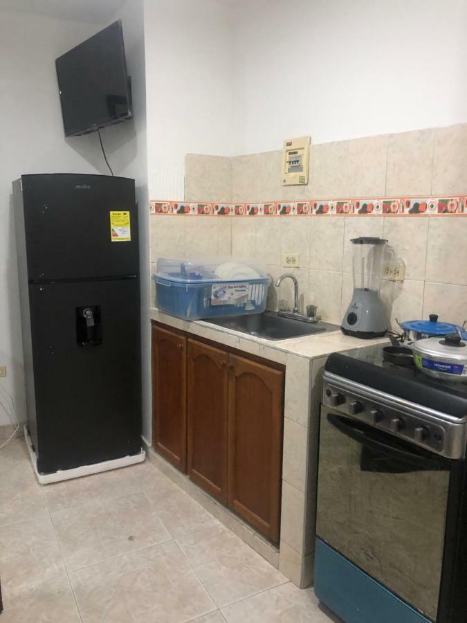 Vivienda Turistica Las Palmas Cartagena Екстериор снимка