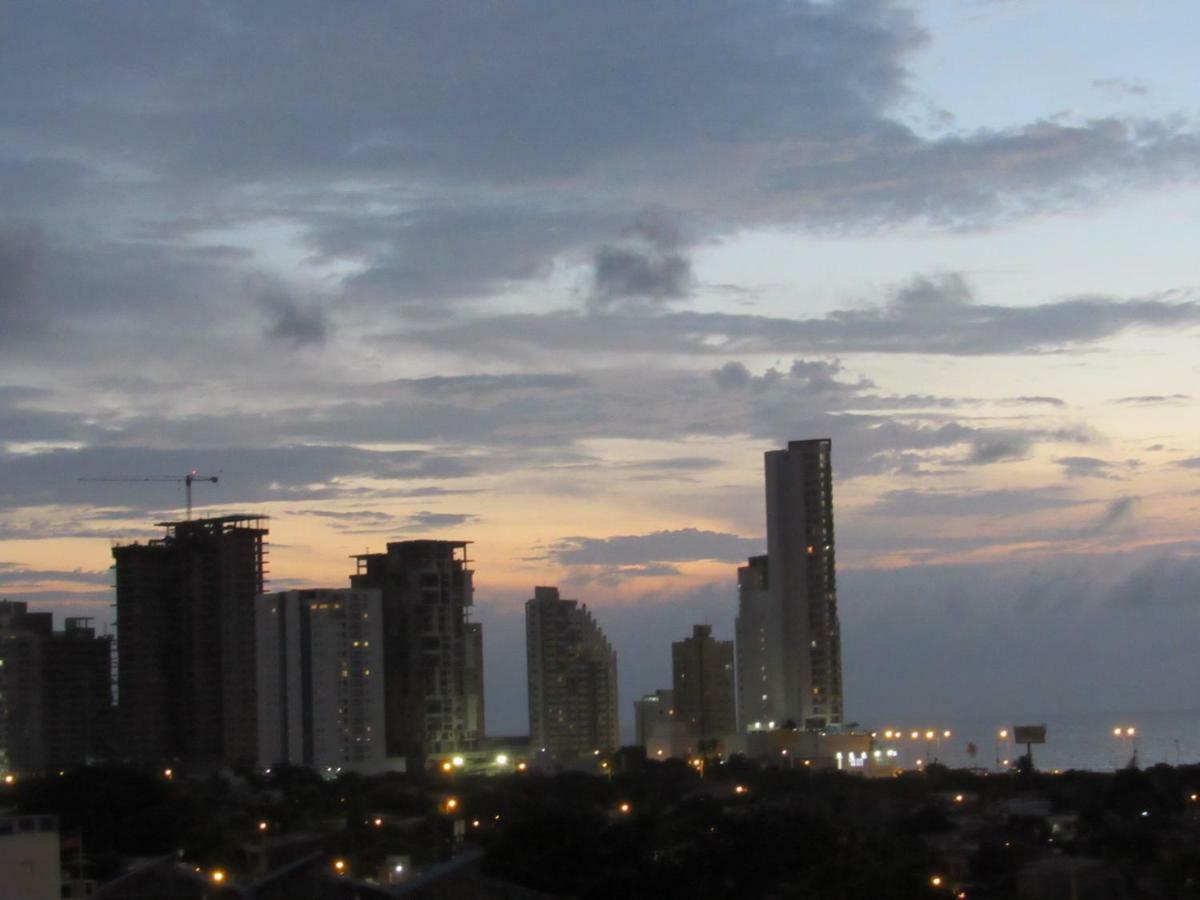 Vivienda Turistica Las Palmas Cartagena Екстериор снимка