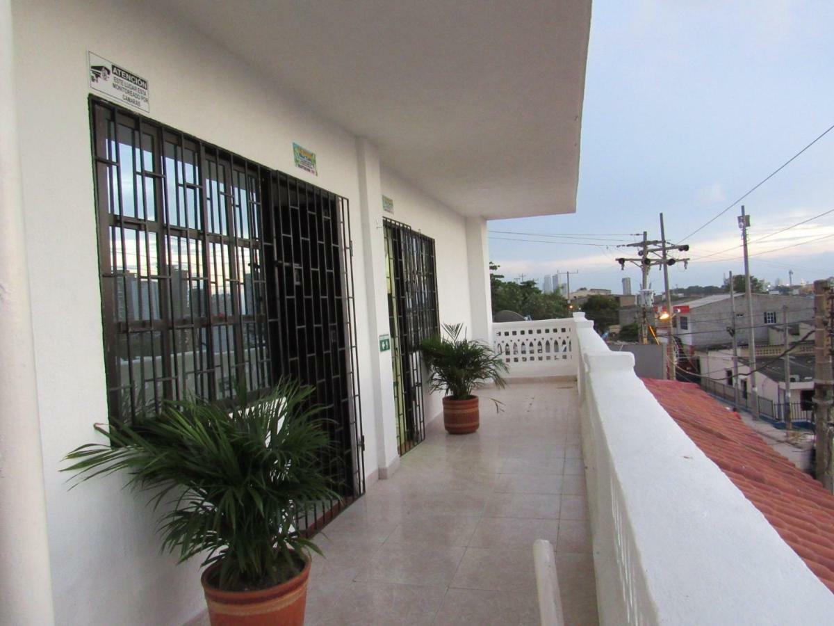 Vivienda Turistica Las Palmas Cartagena Екстериор снимка